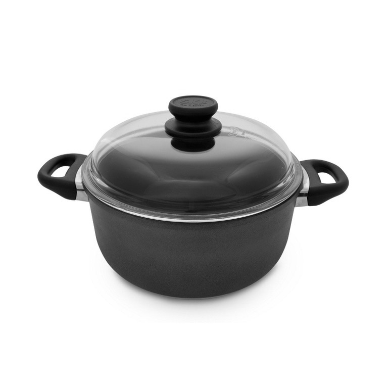 Кастрюля SKK Titan Induction 5 л