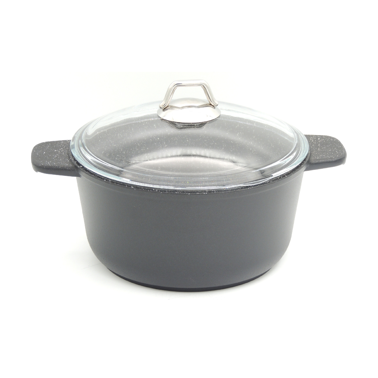 Кастрюля Victoria Universal Diamond induction 3 л 22 см