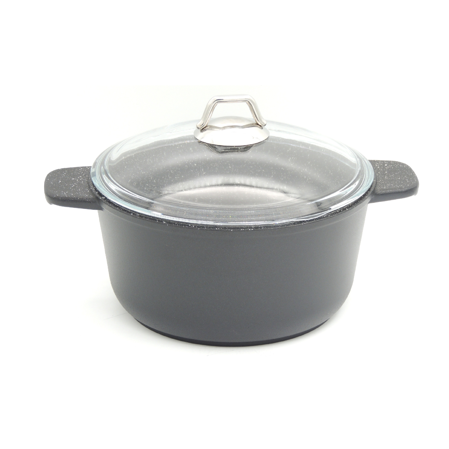 Кастрюля Victoria Universal Diamond induction 4 л 24 см