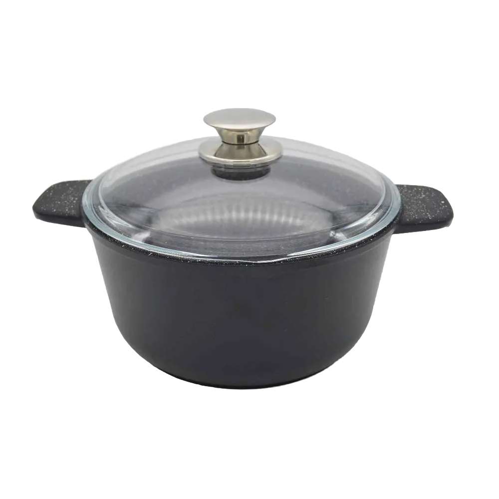 Кастрюля Виктория Universal Diamond induction 4 л