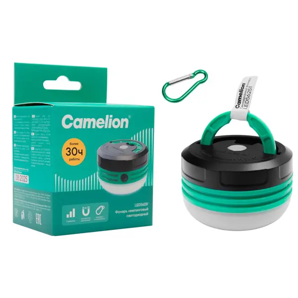 Кемпинговый фонарь Camelion LED56251