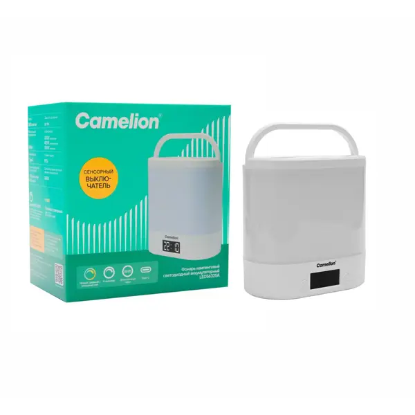 Кемпинговый фонарь Camelion LED56325A