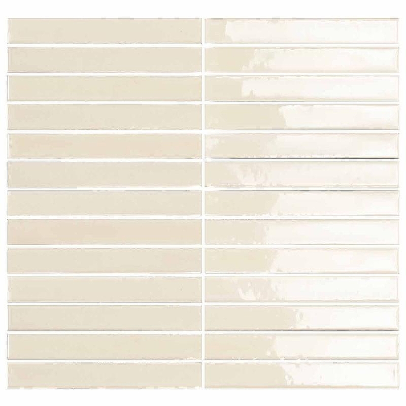 Керамическая мозаика Amadis Short Stick Ivory 8436552229446 29,2х29,5 см