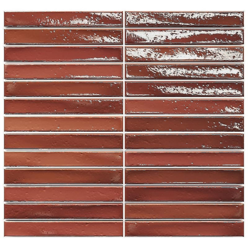 Керамическая мозаика Amadis Short Stick Wild Coralito Crackle 8436552229378 29,2х29,5 см