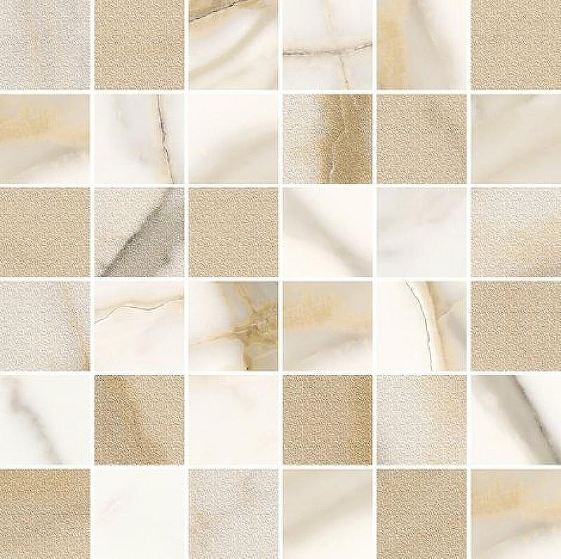Керамическая мозаика Azori Apulia Mosaic 587433005 30х30 см