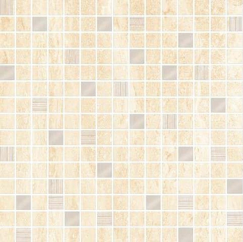 Керамическая мозаика Eurotile Lia Beige 36 29,5х29,5 см