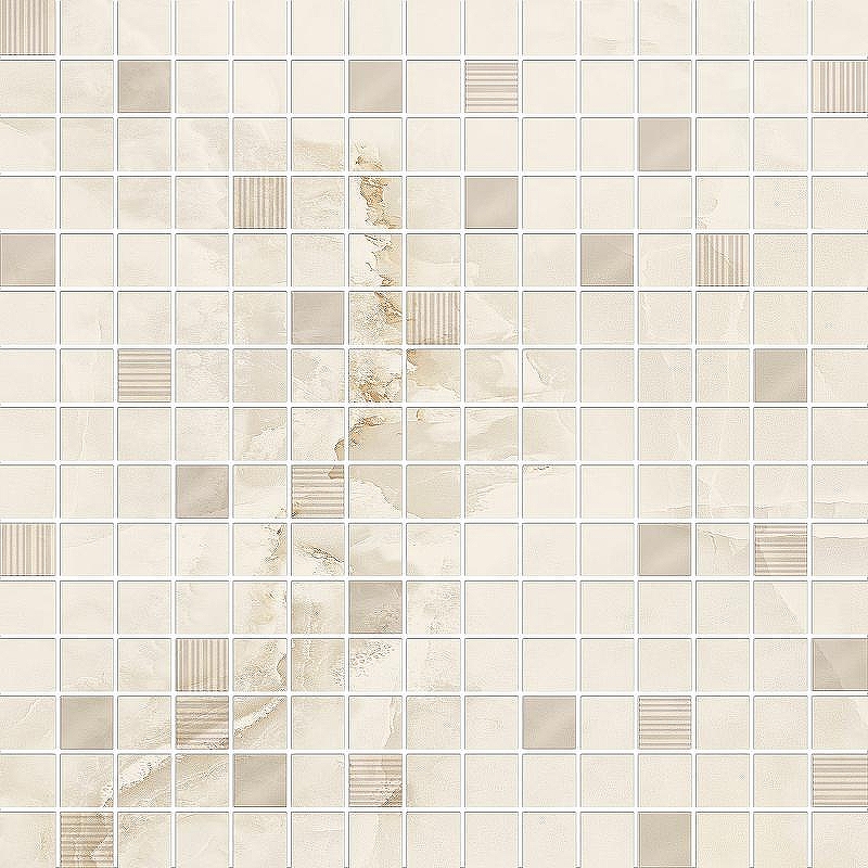 Керамическая мозаика Eurotile Yakutsk 707 29,5х29,5 см
