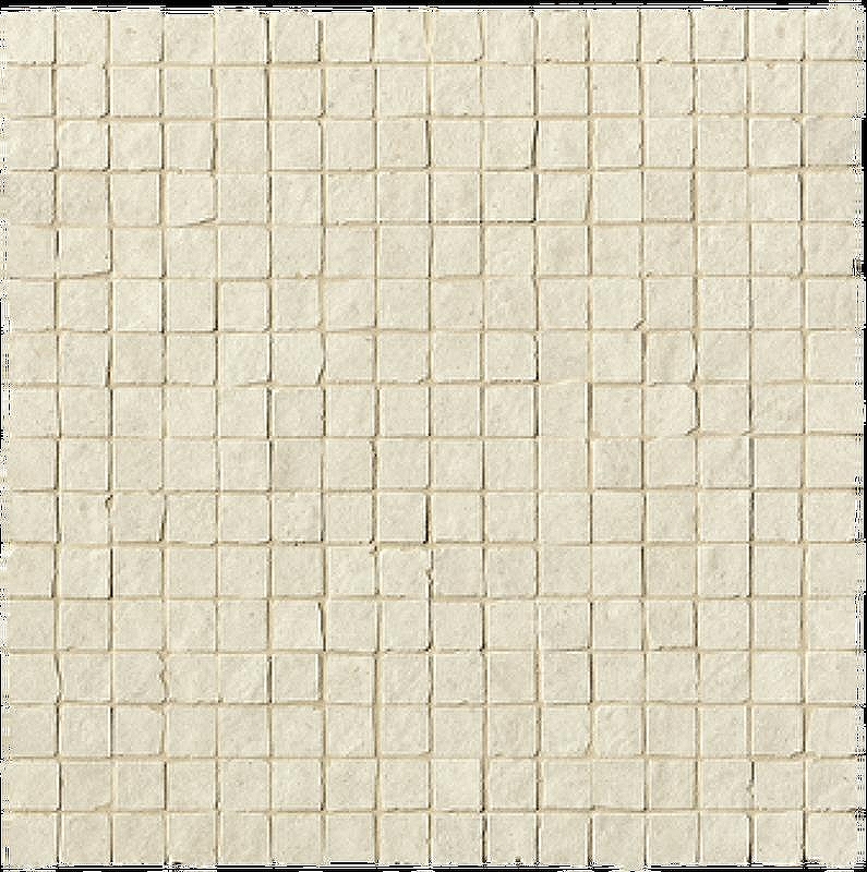 Керамическая мозаика Fap Ceramiche Lumina Stone Beige Mosaico Anticato 30,5х30,5 см