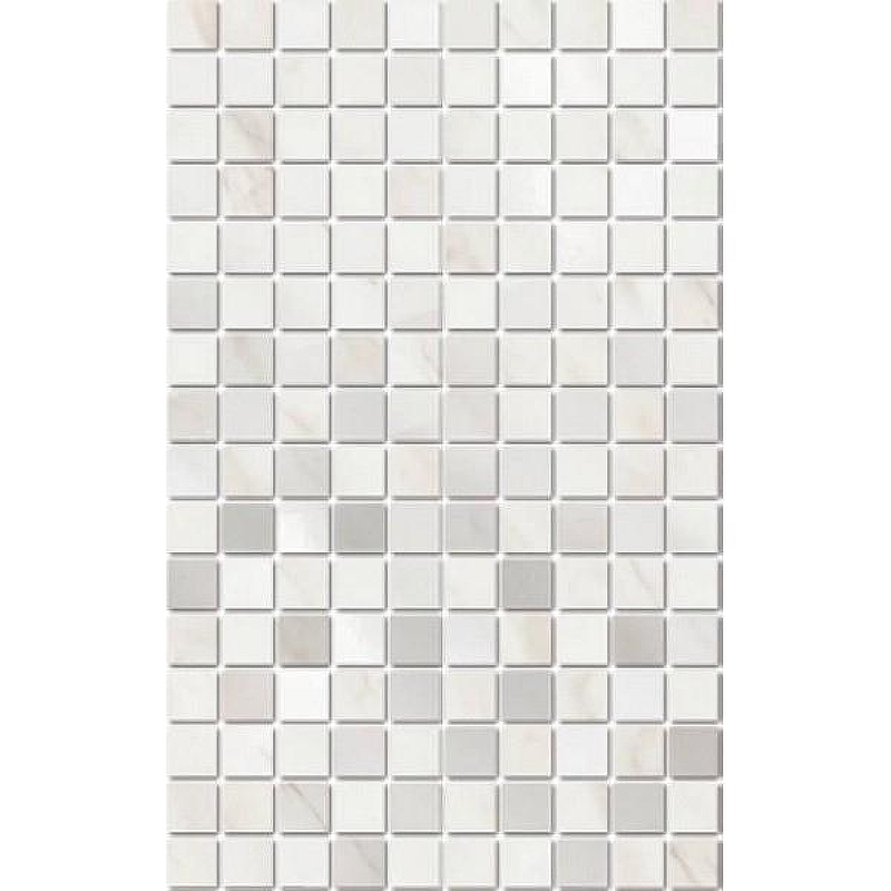 Керамическая мозаика Kerama Marazzi Гран Пале белый MM6359 25х40 см