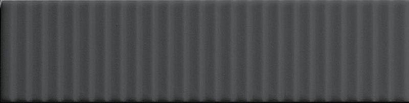 Керамическая плитка 41Zero42 Biscuit Strip Notte 4100680 настенная 5х20 см