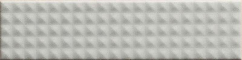 Керамическая плитка 41Zero42 Biscuit Stud Bianco 4100610 настенная 5х20 см