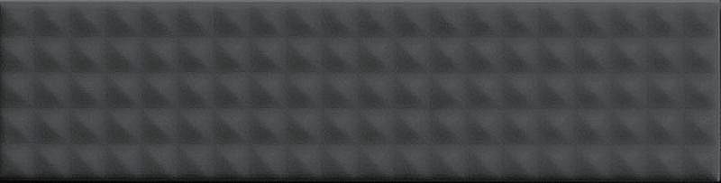 Керамическая плитка 41Zero42 Biscuit Stud Notte 4100681 настенная 5х20 см