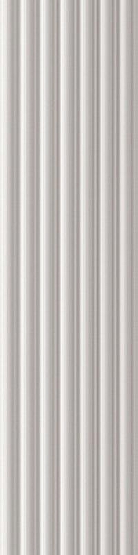 Керамическая плитка 41Zero42 SCB Pli Bianco 4101016 настенная 10x40 см