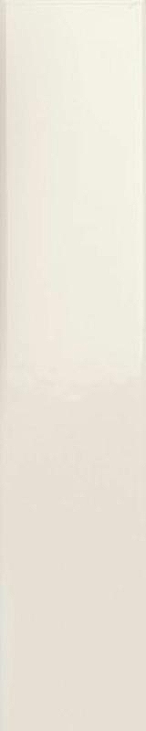 Керамическая плитка 41Zero42 Spectre Milk Glossy 4100720 настенная 5х25 см