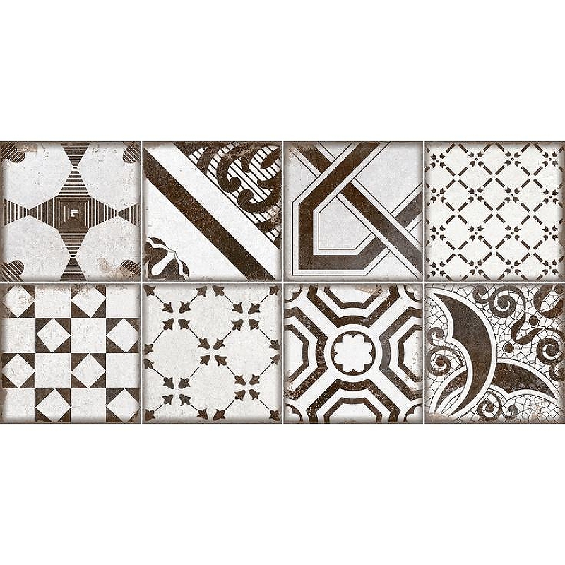 Керамическая плитка Alma Ceramica Boho TWU2550BOH17 24.9x50 см