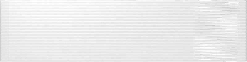 Керамическая плитка Amadis Stripes Capital White 8436552229514 настенная 6,5х26,1 см