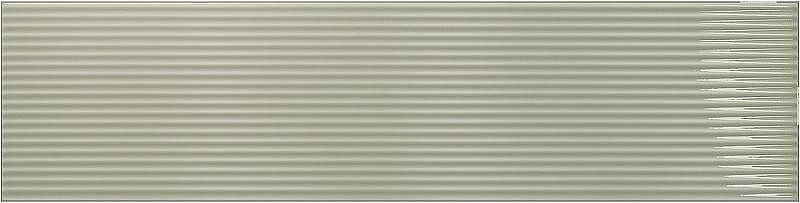 Керамическая плитка Amadis Stripes Salvia 8436552229545 настенная 6,5х26,1 см