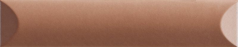 Керамическая плитка AVA Up Cuscino Avana Matte 192105 настенная 5х25 см