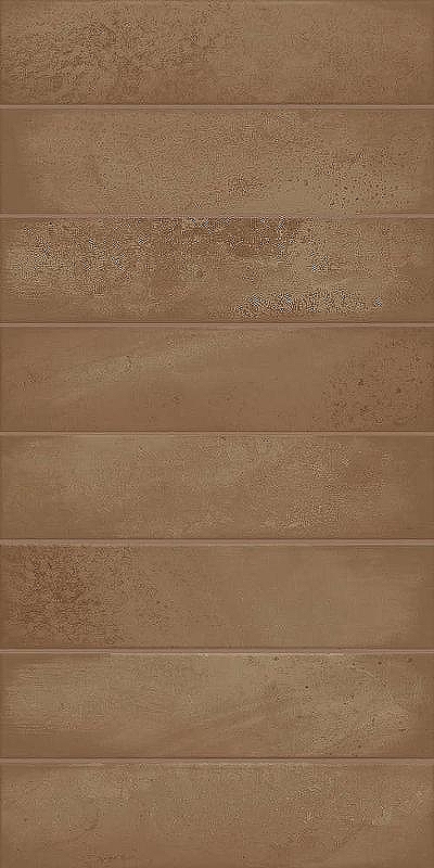 Керамическая плитка Azori Bricks Terracota 00-00003248 настенная 31,5х63 см