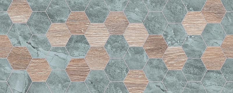 Керамическая плитка Azori Calacatta Ivori Forma 926898 20,1x50,5 см