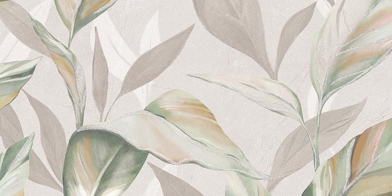 Керамическая плитка Azori Ebri Foliage 2 927188 31,5x63 см