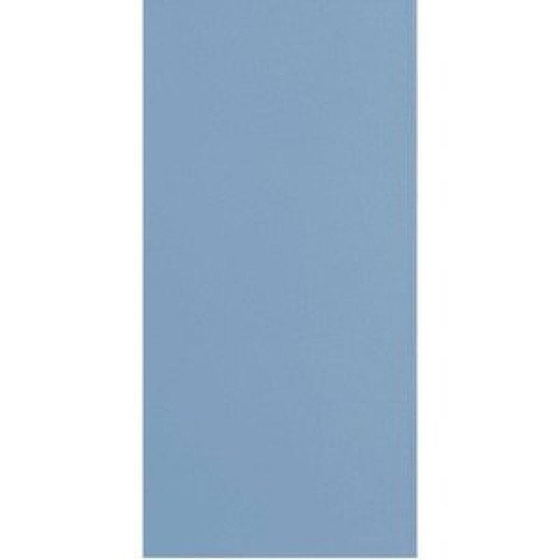 Керамическая плитка Azori Палитра Голубой 00-00001907 настенная 20,1х50,5 см