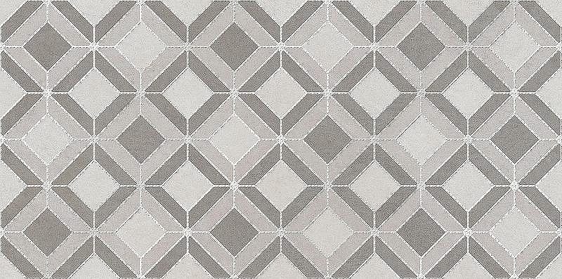 Керамическая плитка Azori Starck Tessera 1 509651101 настенная 20,1х40,5 см