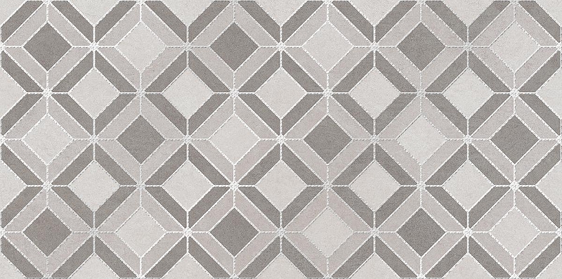 Керамическая плитка Azori Starck Tessera 1 926806 20,1x40,5 см