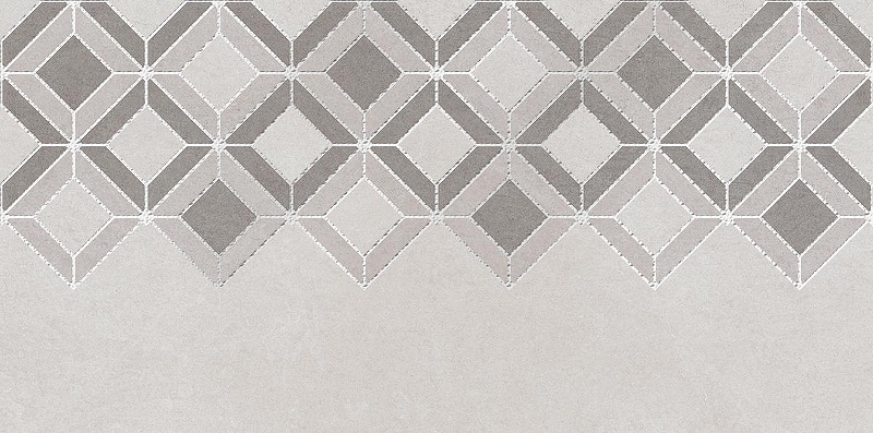 Керамическая плитка Azori Starck Tessera 2 926807 20,1x40,5 см