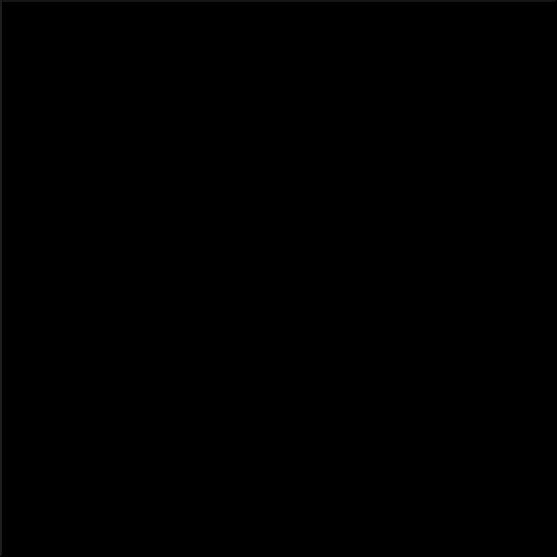 Керамическая плитка Azori Vela Nero 507113002 напольная 42х42 см