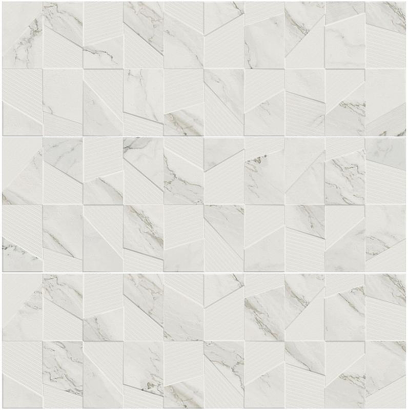 Керамическая плитка Azteca Rev. Calacatta Silver 917991 30x90 см