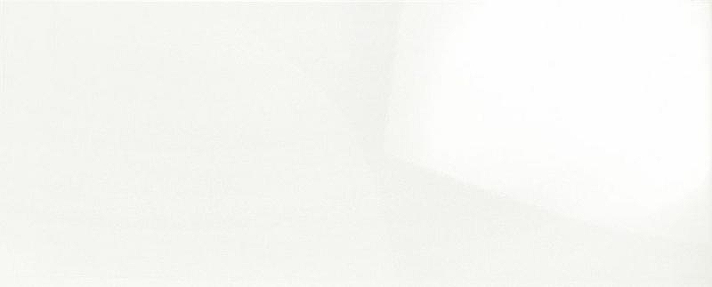 Керамическая плитка Cedam Lustri Bianco lucido BL.065 настенная 20х50 см