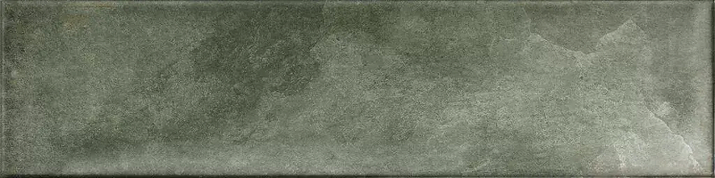 Керамическая плитка Cifre Cambre Green Brillo настенная 7,5х30 см