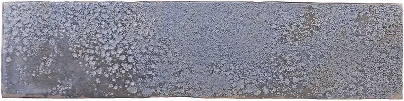 Керамическая плитка Cifre Oken Blue Brillo настенная 7,5х30 см