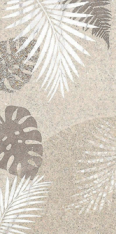 Керамическая плитка Creto Alma Sandy Leaf Fall AL1151 настенная 30х60 см