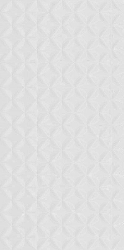 Керамическая плитка Creto Lili Waffle snow NRA_P0044 настенная 30х60 см