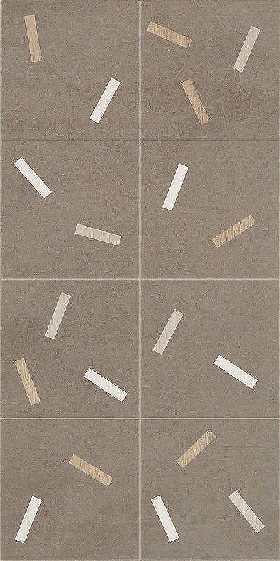 Керамическая плитка Creto Naomi Sticks BD_A0012 настенная 30х60 см
