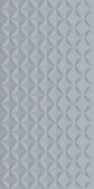 Керамическая плитка Creto Pastel Waffle haze NRL_P0021 настенная 30х60 см