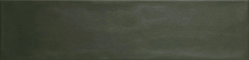 Керамическая плитка Decocer Fabia Dark Green настенная 7,5х30 см