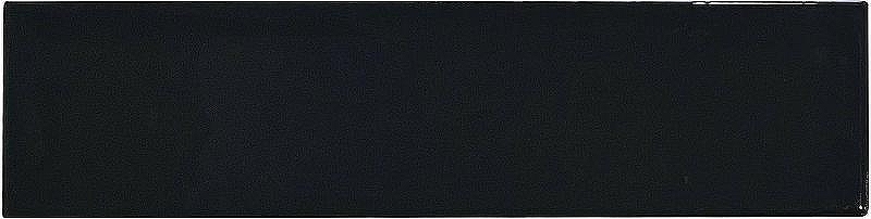 Керамическая плитка Decocer Liguria Black С0005596 настенная 7,5х30 см