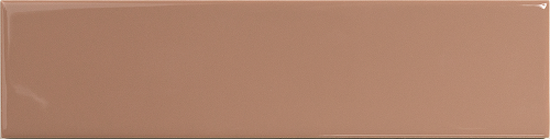 Керамическая плитка DNA Tiles Match Tan Бежевый матовая 6,25x25 см