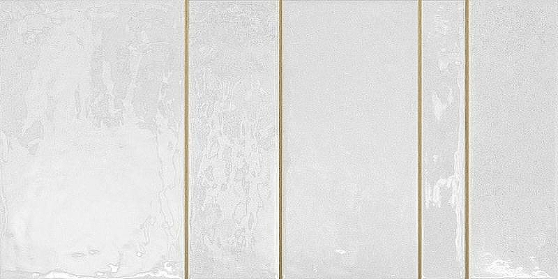 Керамическая плитка Dual Gres Kian White DG_KI_WH настенная 30х60 см