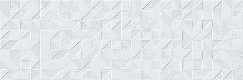 Керамическая плитка Emigres Rev. Origami Blanco 913139 25x75 см