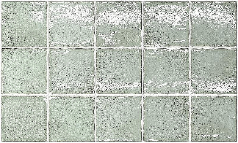 Керамическая плитка Equipe Altea Matcha 27600 10x10 см