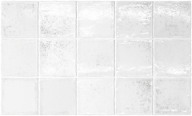 Керамическая плитка Equipe Altea White 27599 10x10 см