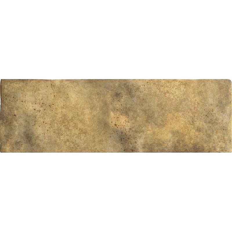 Керамическая плитка Equipe Artisan 24473 Желтый Глянцевая 6,5x20 см
