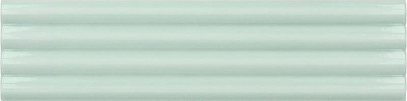 Керамическая плитка Equipe Costa Nova Onda Aloe Glossy 28488 настенная 5х20 см