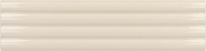 Керамическая плитка Equipe Costa Nova Onda Beige Pale Glossy 28497 настенная 5х20 см