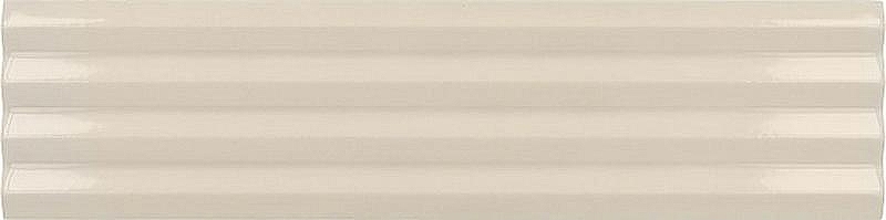 Керамическая плитка Equipe Costa Nova Praia Beige Pale Glossy 28482 настенная 5х20 см