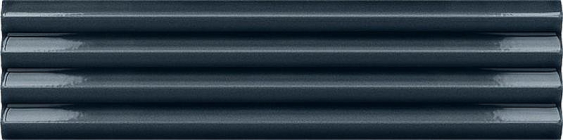 Керамическая плитка Equipe Costa Nova Praia Naval Glossy 28475 настенная 5х20 см